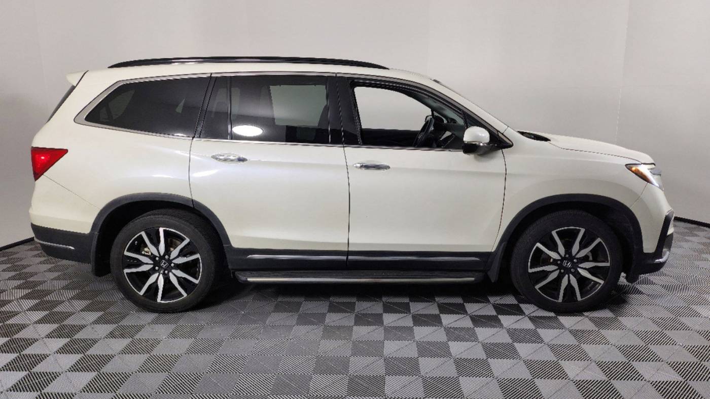 2019 honda pilot