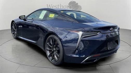 2020 lexus lc 500 base in westborough, massachusetts