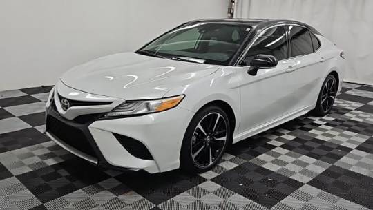 2020 Toyota Camry