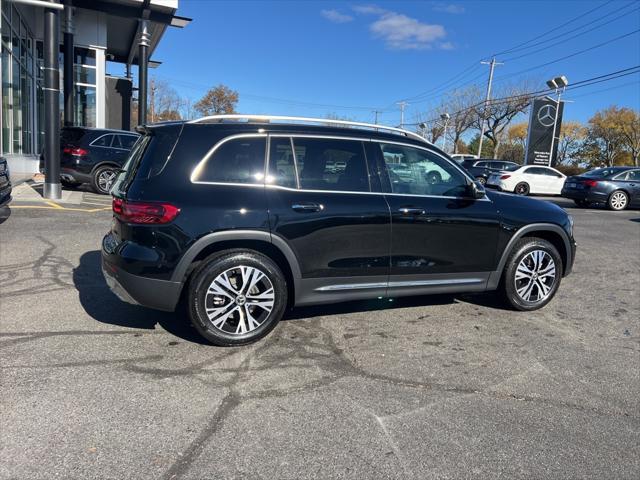 2024 mercedes-benz glb 250 4matic
