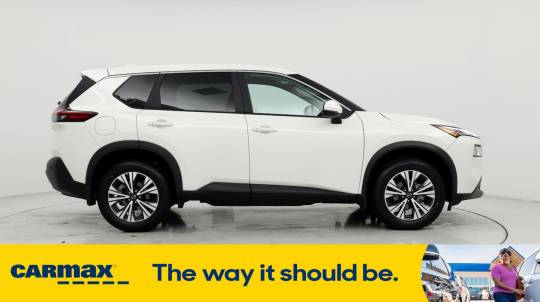 2022 Nissan Rogue