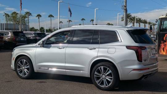 2020 Cadillac XT6