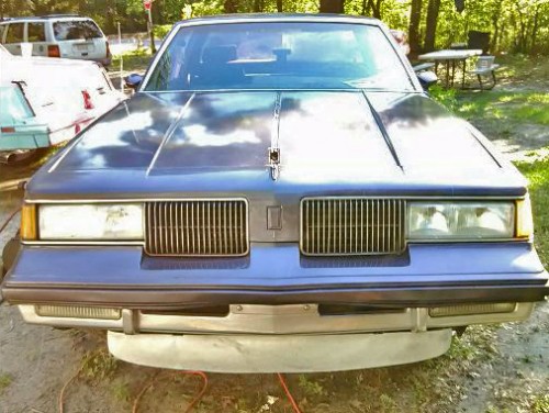 1984 oldsmobile cutlass for sale in florida by owner