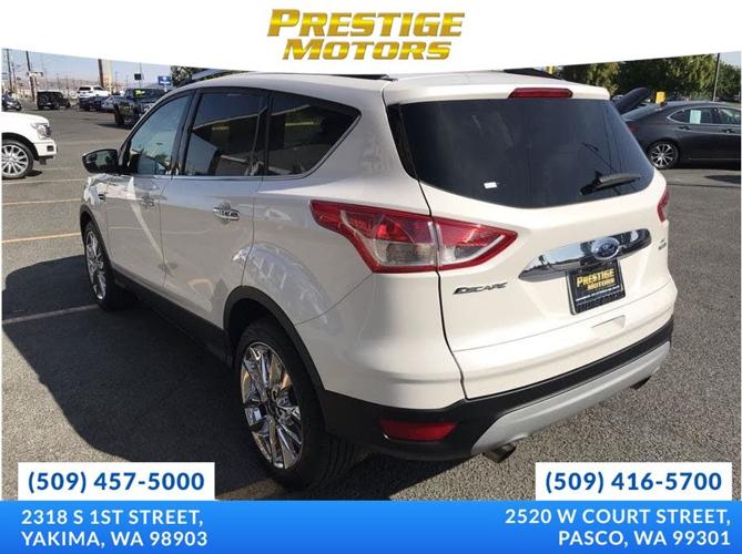 used 2016 ford escape 4wd se yakima, wa 98901 for sale in east selah, washington