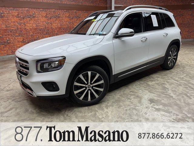 2022 mercedes-benz glb 250