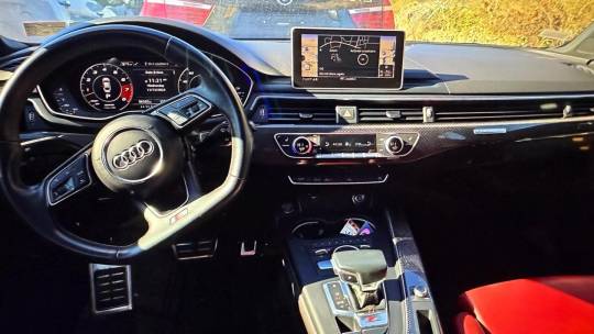 2019 Audi S5