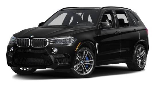 2016 bmw x5 m base