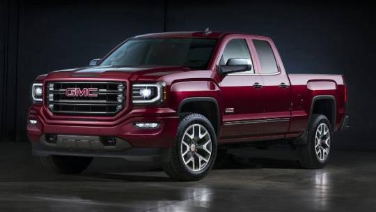 2016 GMC Sierra 1500