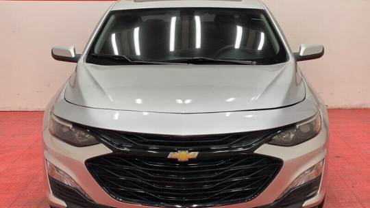 2021 Chevrolet Malibu