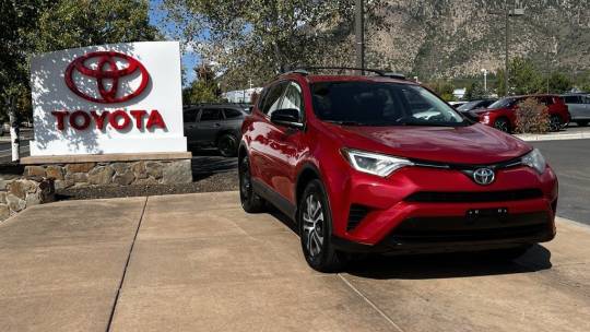 2016 Toyota RAV4