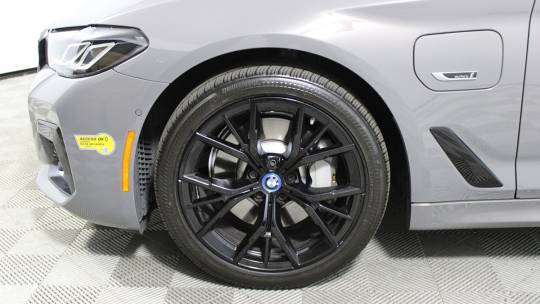 2022 BMW 5 series