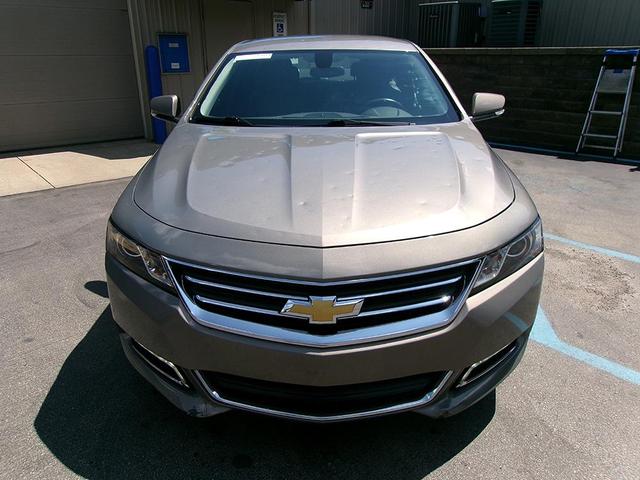 2019 chevrolet impala 1lt