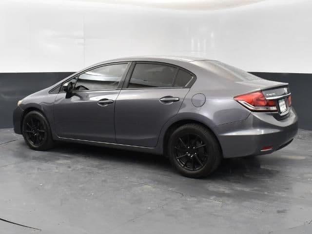 2014 honda civic lx in elkins, new mexico