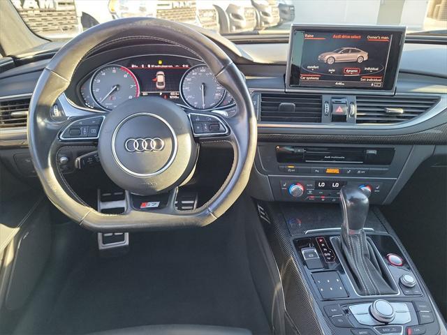 2016 audi s7 4.0t