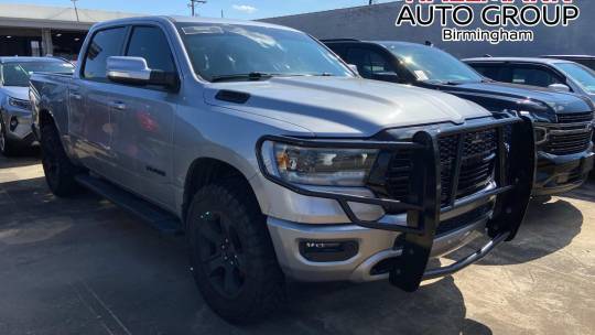 2020 RAM 1500 big horn