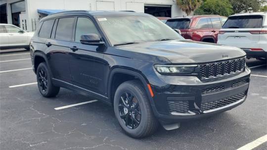 2024 Jeep Grand Cherokee