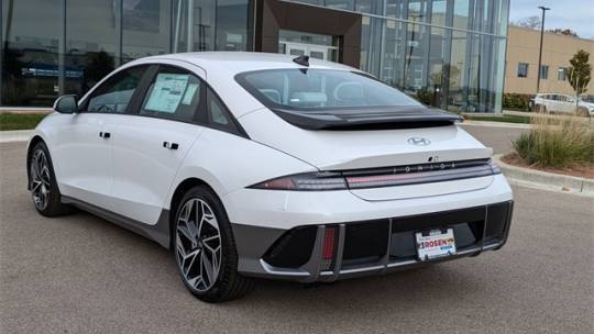 2025 Hyundai IONIQ 6