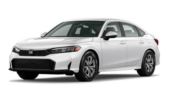2025 Honda Civic