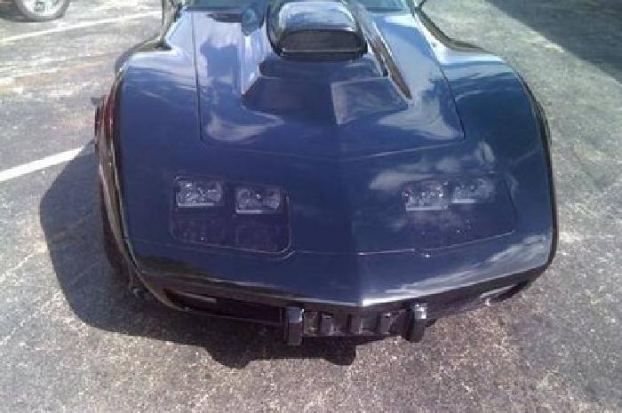 1975 chevrolet corvette in pompano beach, fl