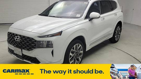 2022 Hyundai Santa Fe