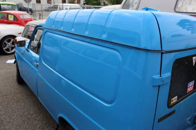 renault r4 forugonette