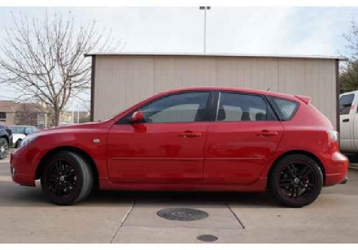 2006 mazda mazda3 s in austin, tx