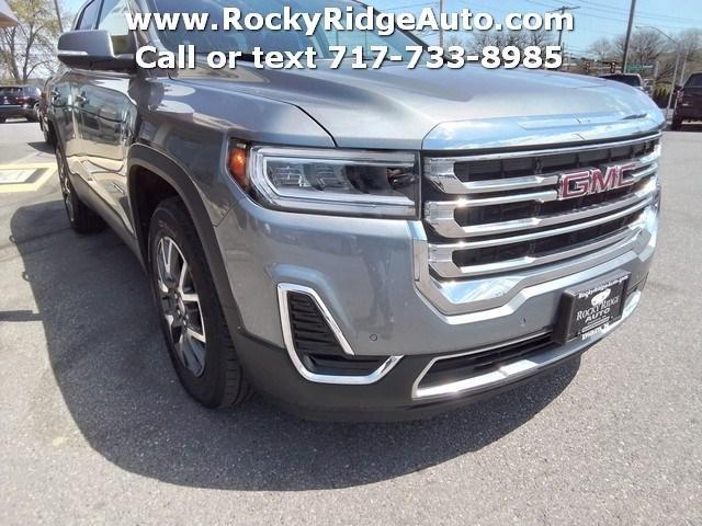 2021 gmc acadia awd sle