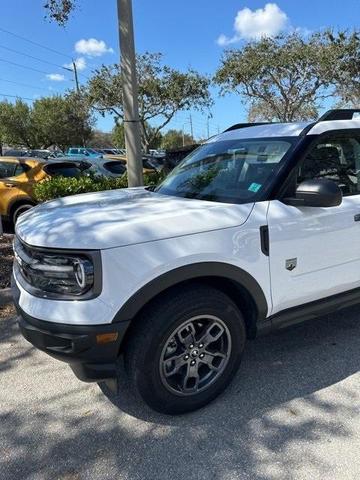 2023 ford bronco sport big bend