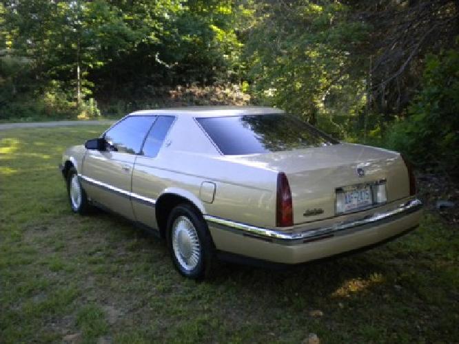 obo cadillac eldorado coupe in boone, nc