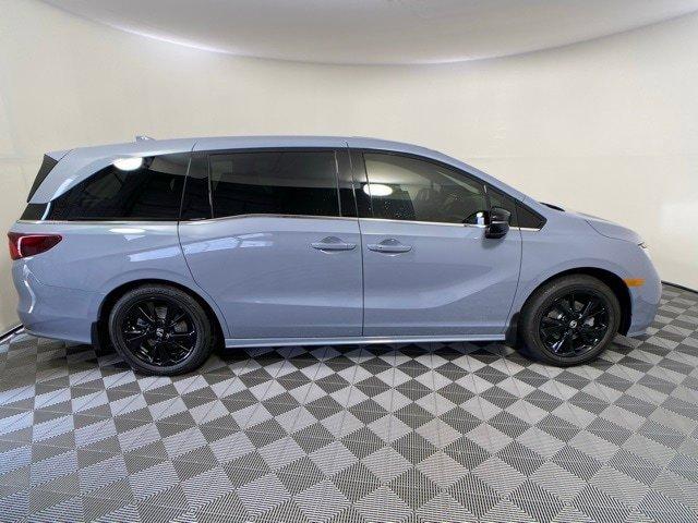 2024 honda odyssey