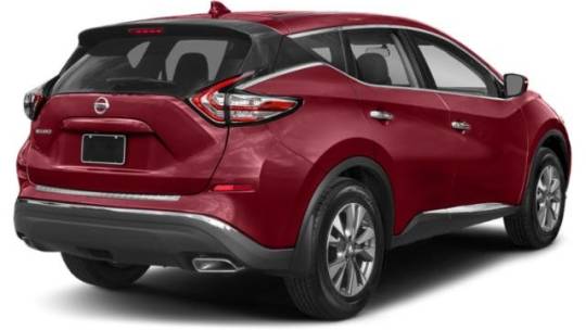 2018 Nissan Murano