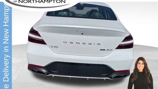 2025 Genesis G70