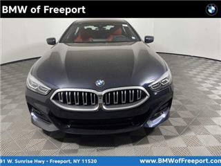 2025 BMW 8 series 840i xdrive gran coupe