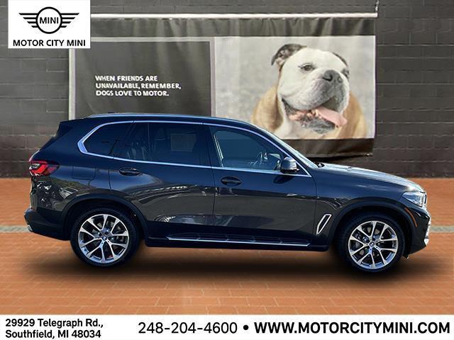 2023 bmw x5 xdrive40i