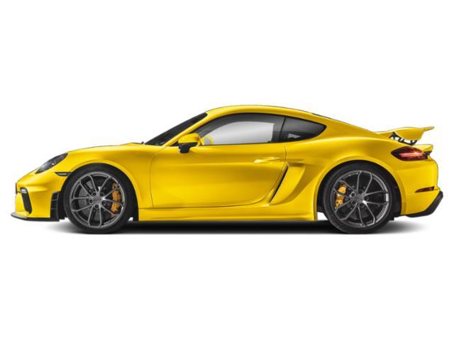 2024 porsche 718 cayman gt4 rs