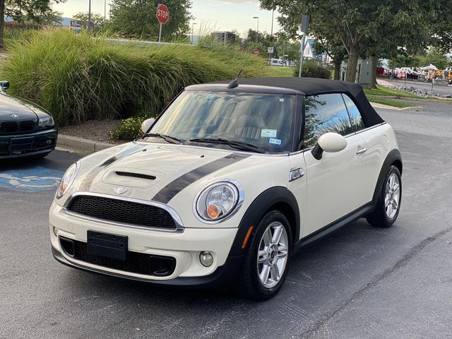 2013 mini convertible cooper s