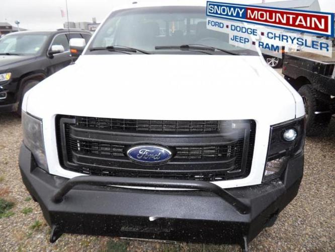 2014 ford f-150 fx4 4x4 fx4 4dr supercrew styleside 5.5 ft. sb for sale in heath, montana