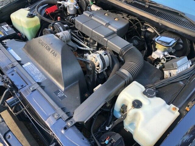 1991 chevrolet caprice classic 63k blue clean leather loaded call 401-353-2000