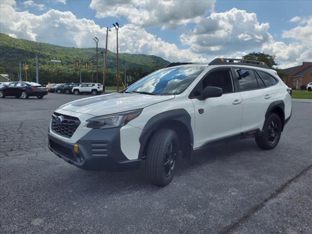 2022 subaru outback wilderness