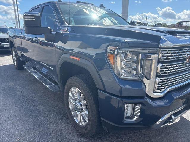 2020 gmc sierra 3500 denali