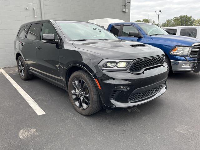 2021 dodge durango r/t awd
