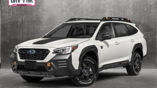 2022 subaru outback wilderness