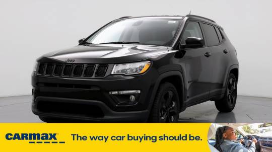 2020 Jeep Compass