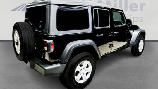 2022 Jeep Wrangler