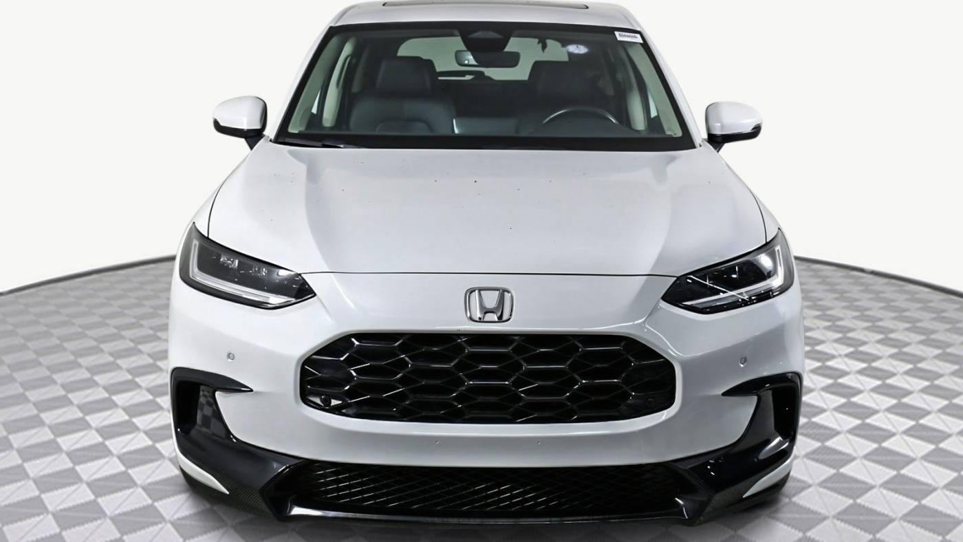 2024 honda hr-v ex-l