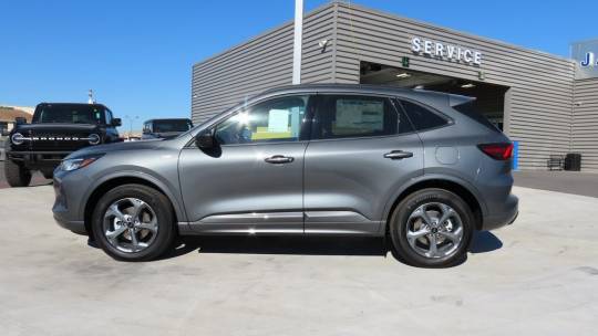 2024 Ford Escape