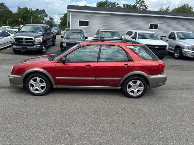 2003 subaru outback sport