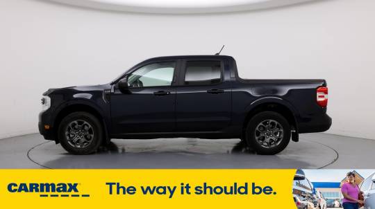 2022 Ford Maverick