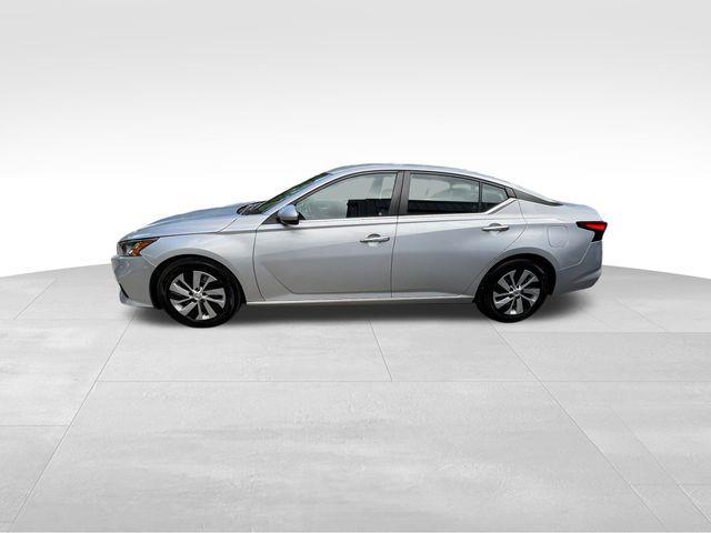 2020 nissan altima s fwd