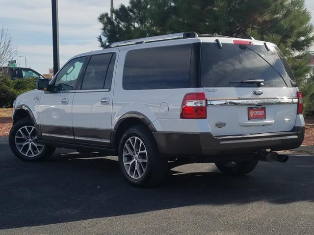 2016 ford expedition el xlt 4x4 xlt 4dr suv for sale in scottsbluff, nebraska